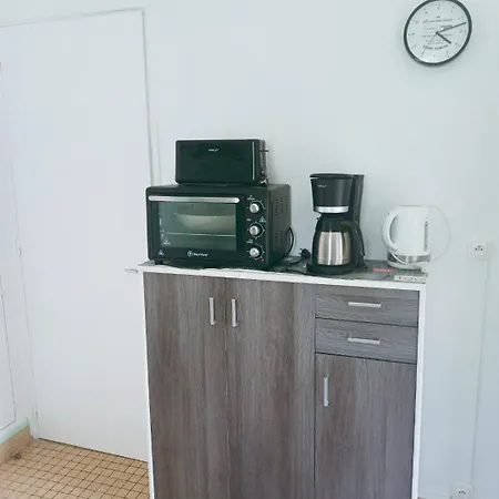 Apartamento Le Lotus *