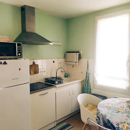 Le Lotus Apartamento *